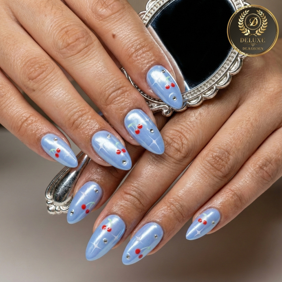 Deluxe Nails Salon & Lash Dearborn, MI 48124